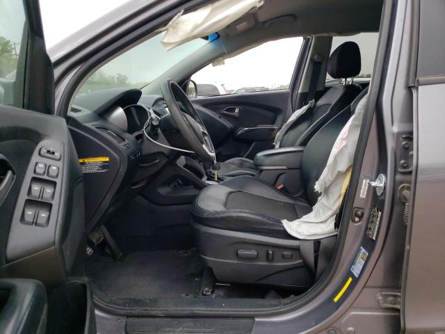 2015 HYUNDAI TUCSON GLS - KM8JT3AF0FU032489