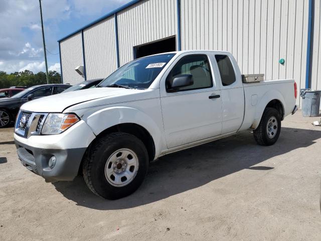 2014 Nissan Frontier 