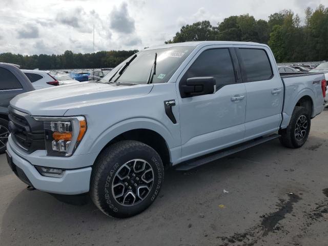 2021 Ford F-150 SuperCrew 