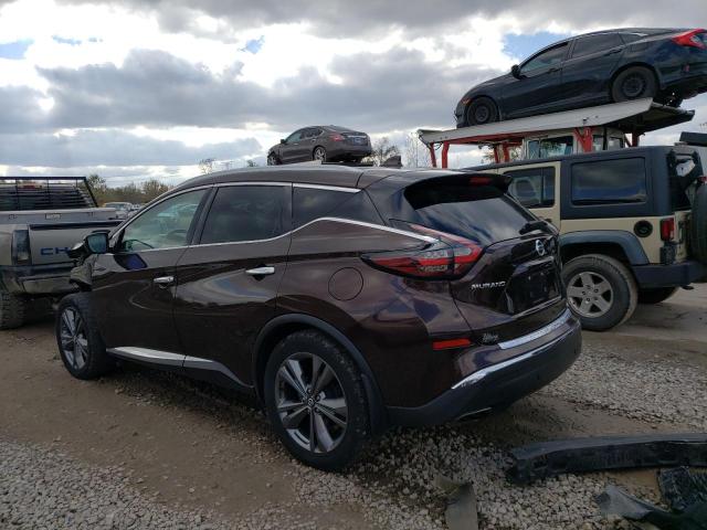 5N1AZ2MS5KN119648 Nissan Murano S 2