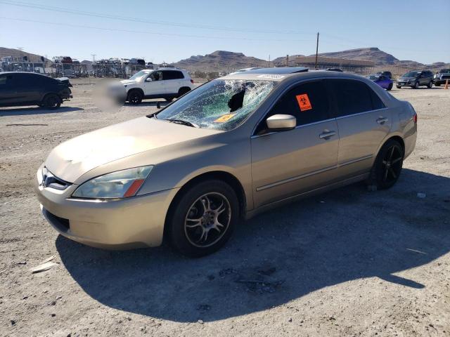 2005 Honda Accord Coupe EX