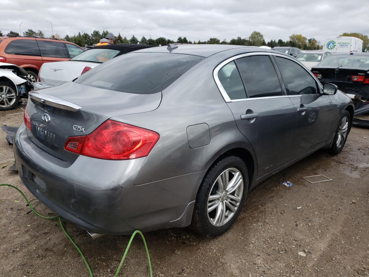 jn1dv6ar6bm651165 JN1DV6AR6BM651165 2011 Infiniti G25