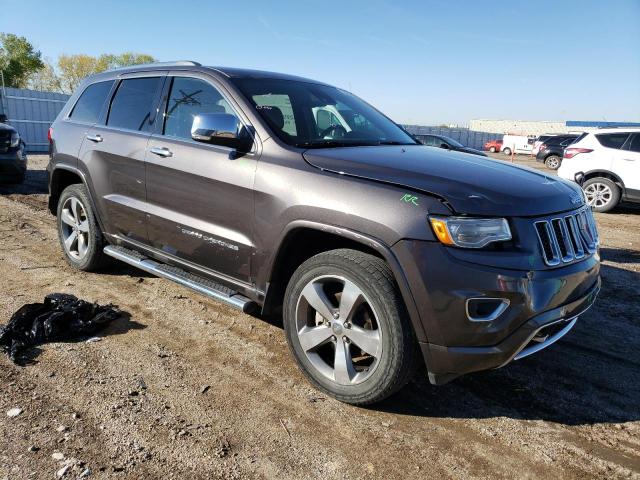 1C4RJFCG4FC820928 Jeep Grand Cherokee Overland