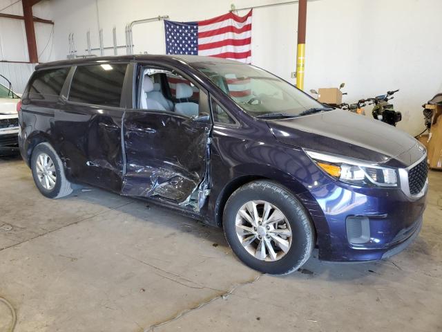 KNDMB5C17J6384578 KIA SEDONA LX
