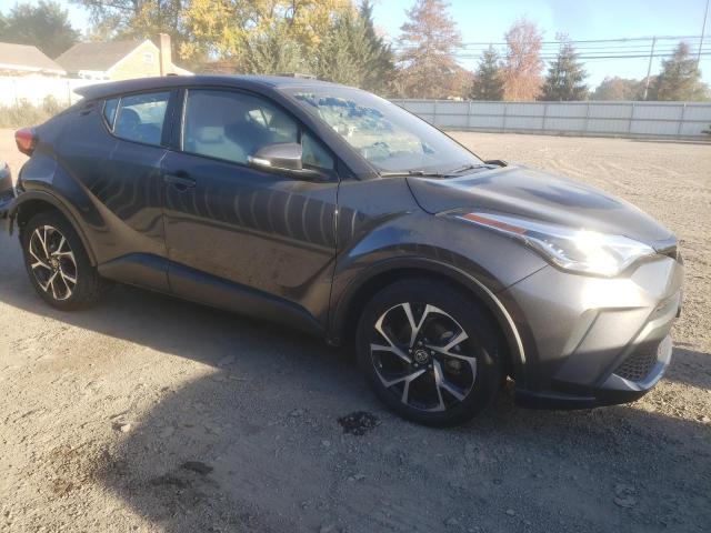 NMTKHMBX1MR137338 Toyota C-HR XLE 4