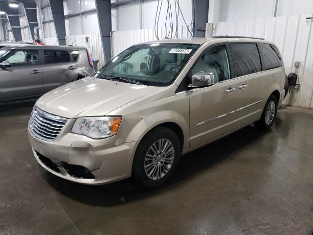 2013 Chrysler Town & Country Touring-L