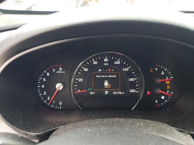 5XYPKDA57GG174128 KIA SORENTO SX