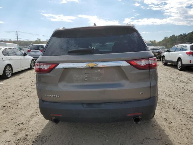 2018 CHEVROLET TRAVERSE L - 1GNERGKW8JJ153878