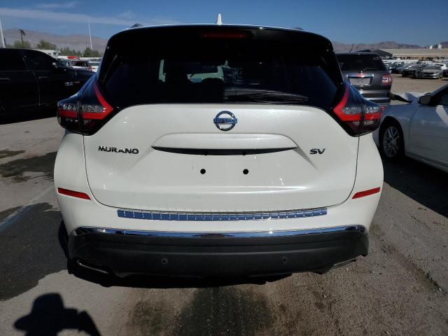  NISSAN MURANO 2022 Білий