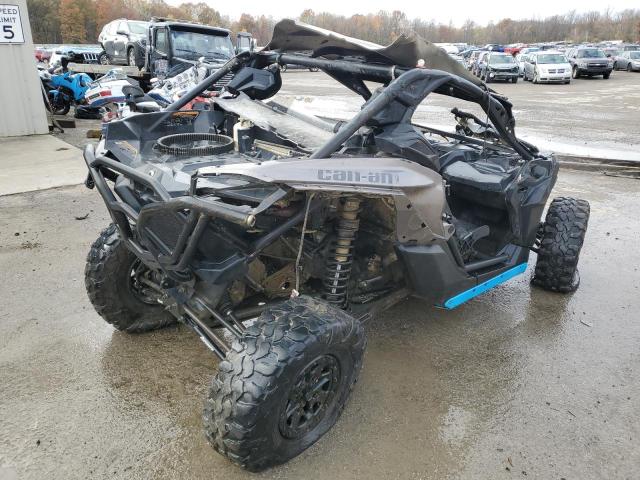 2018 CAN-AM MAVERICK X - 3JBVDAW44JK000669