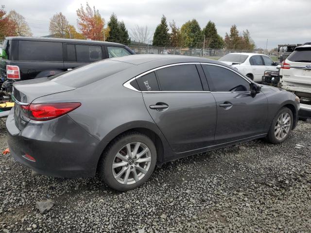 Vin: jm1gl1u53h1142205, lot: 73489003, mazda 6 sport 20173