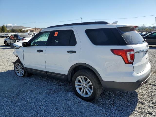 2017 FORD EXPLORER - 1FM5K8B88HGC22057