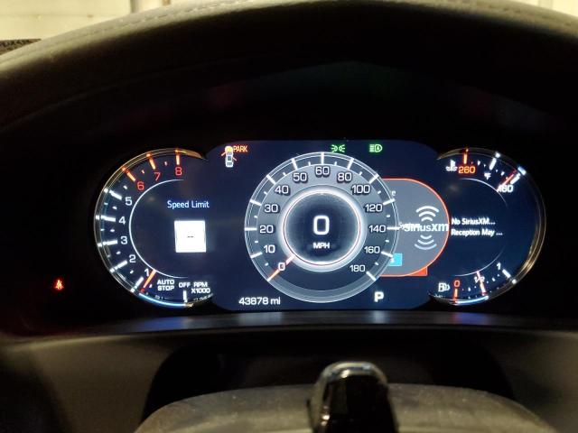 2019 CADILLAC CT6 SPORT - 1G6KP5R66KU143347