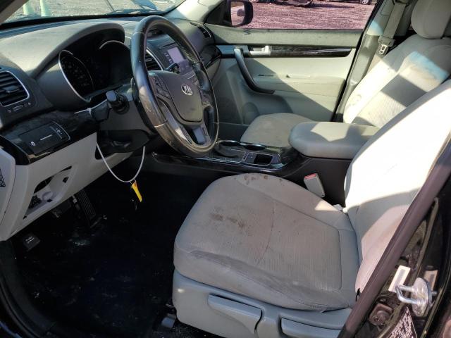 5XYKT3A69FG566696 KIA SORENTO LX