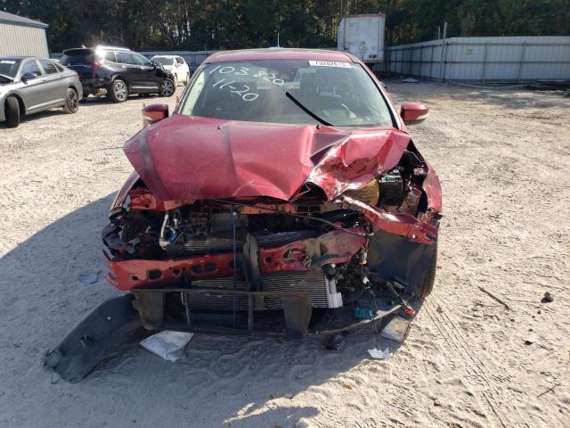 1FADP3N2XHL338420 Ford Focus Titanium