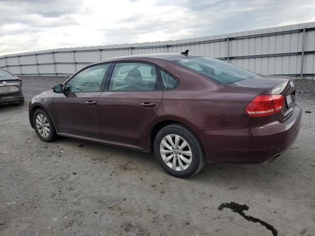 1VWAH7A31EC003989 | 2014 Volkswagen passat s