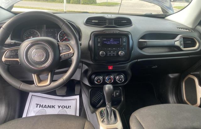 ZACCJAAB6HPF51930 Jeep Renegade Sport