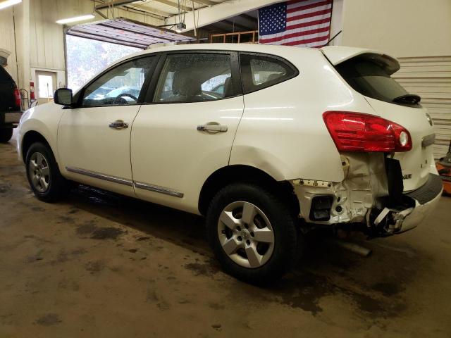 Vin: jn8as5mv0bw250795, lot: 73349143, nissan rogue s 20112