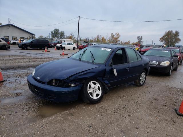 2002 Chevrolet Cavalier LS