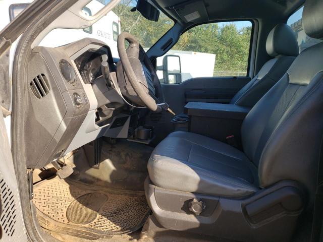 2013 Ford F450 Super Duty VIN: 1FDUF4GY5DEA87420 Lot: 72321473