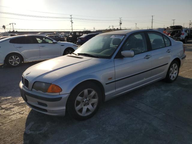 WBAAV33441FU80710 Auction: COPART Lot: 73635323 Location: CA - SUN VALLEY WBAAV33441FU80710 BMW 3 SERIES 2001 SILVER Photo 1