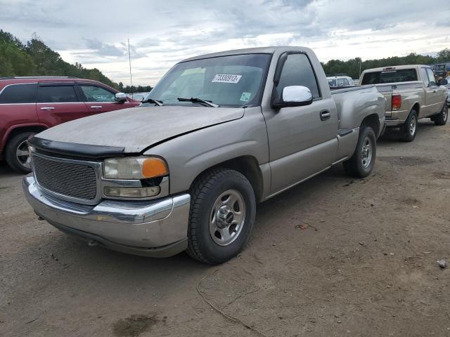 1999 GMC New Sierra 1500 