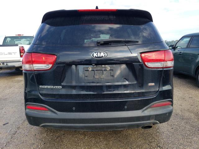 5XYPGDA35GG039889 KIA SORENTO LX