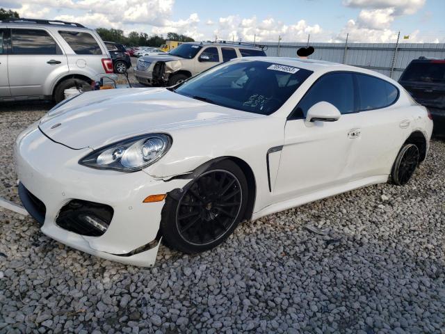 2012 Porsche Panamera 