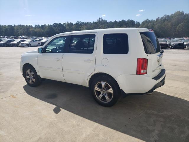 5FNYF3H5XFB013786 Honda PILOT EXL