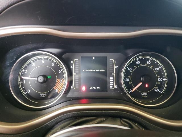 1C4PJMCSXEW310757 Jeep Cherokee Latitude