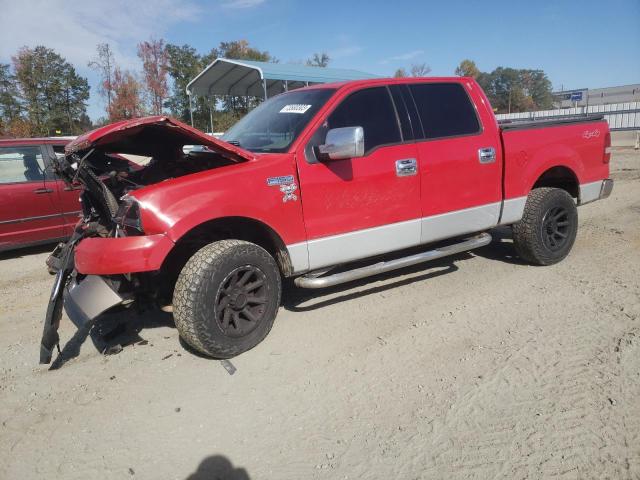 2004 Ford F-150 SuperCrew 