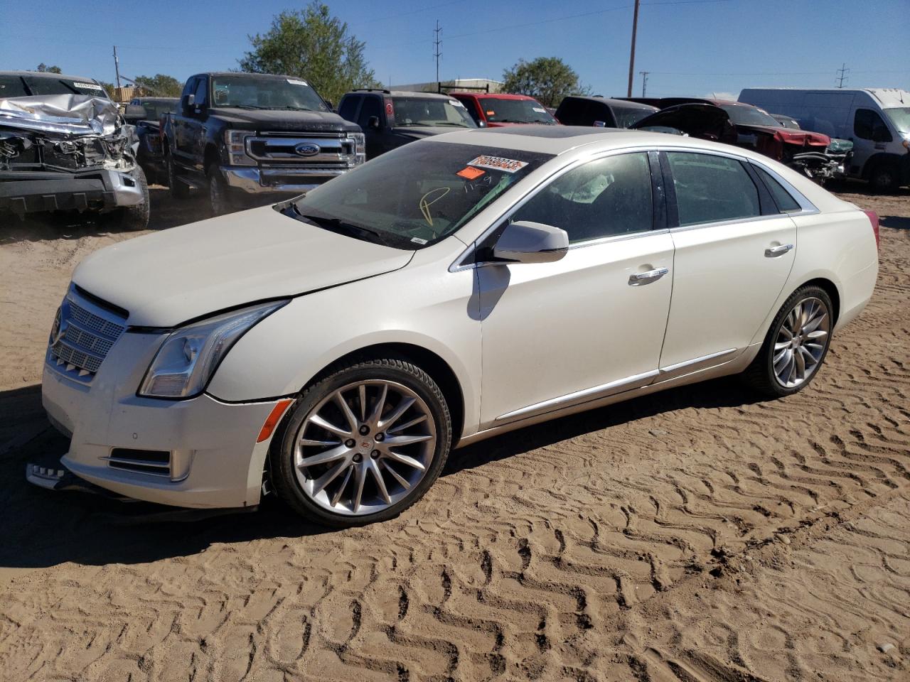 2g61t5s34e9174766 2G61T5S34E9174766 2014 Cadillac Xts Platinum