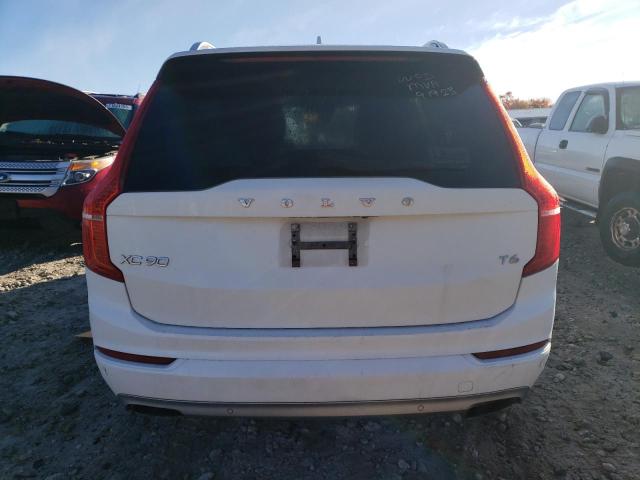 VIN YV4A22PK5G1040478 2016 VOLVO XC90 no.6