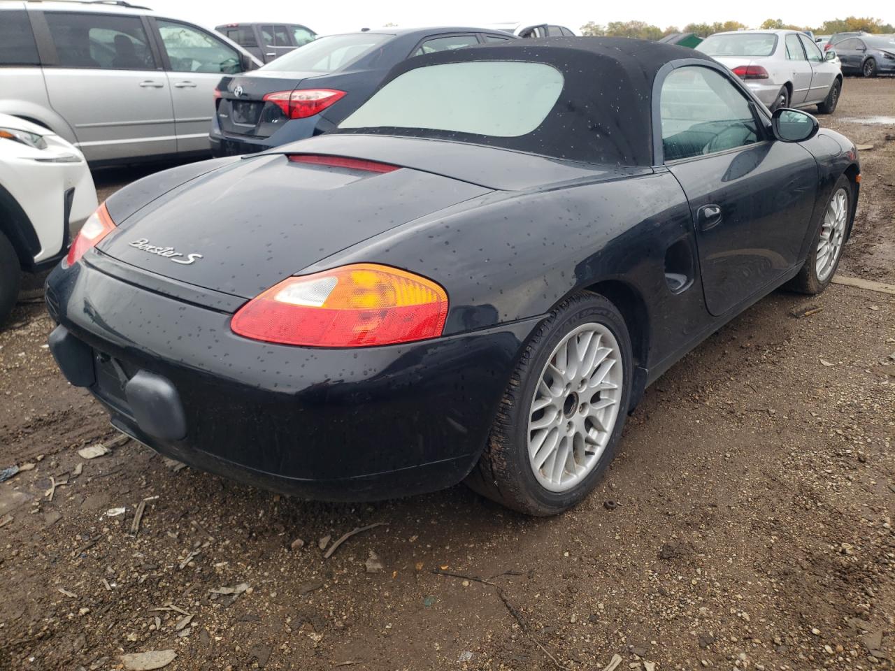 Lot #2669452641 2001 PORSCHE BOXSTER S