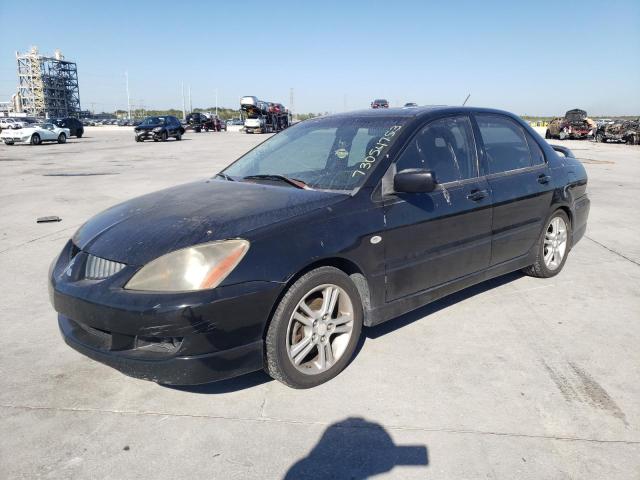 2004 Mitsubishi Lancer Ralliart