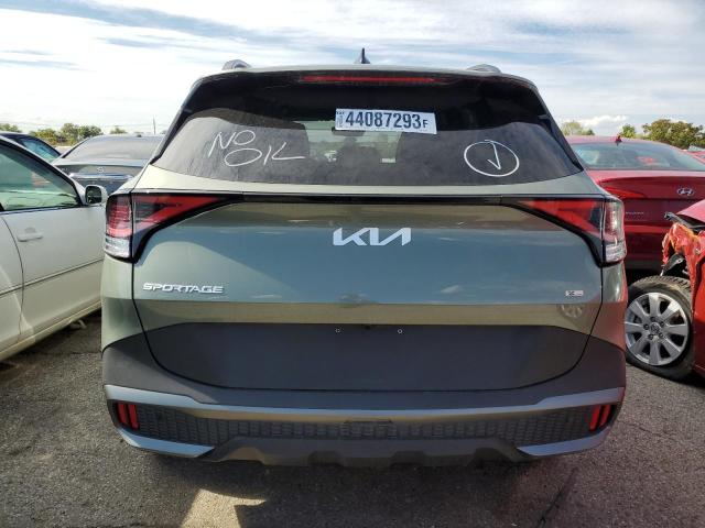 5XYK6CAF6PG099603 KIA Sportage X Line