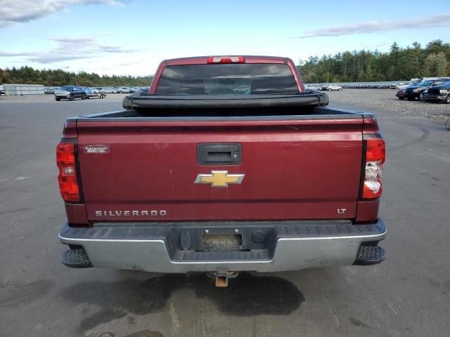 3GCUKREC4HG148307 | 2017 CHEVROLET silverado