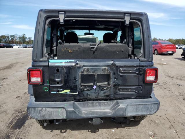 1C4GJXAN8KW520459 Jeep Wrangler Sport
