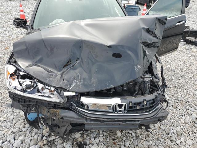 2017 HONDA ACCORD EXL - 1HGCR2F83HA221160