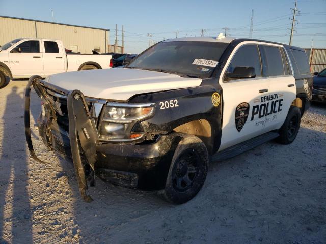 2020 Chevrolet Tahoe Police For Sale Tx Ft Worth Fri Nov 17