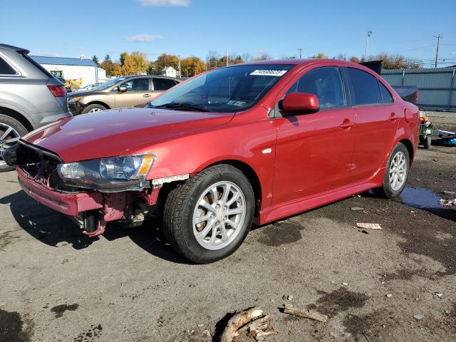 2014 Mitsubishi Lancer 