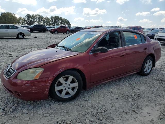 2003 Nissan Altima Base