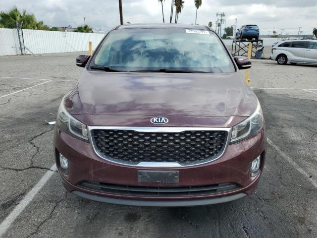 KNDMC5C19F6034664 KIA SEDONA EX