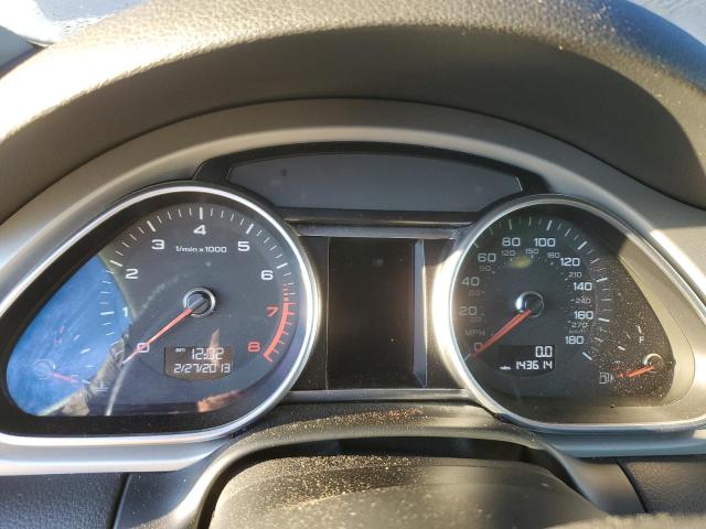 WA1LGAFE2FD015242 Audi Q7 Premium Plus