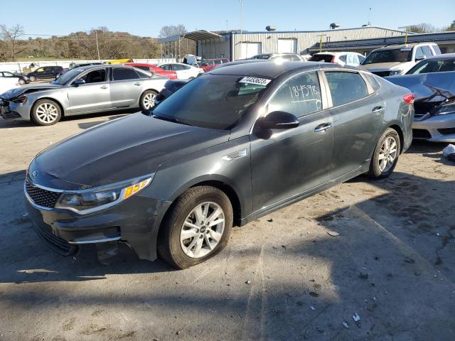 5XXGT4L37GG022492 2016 Kia Optima Lx