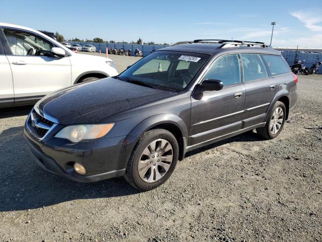 2008 Subaru Outback 2.5i