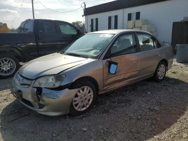 2005 Honda Civic LX