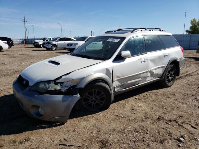 2005 Subaru Legacy 