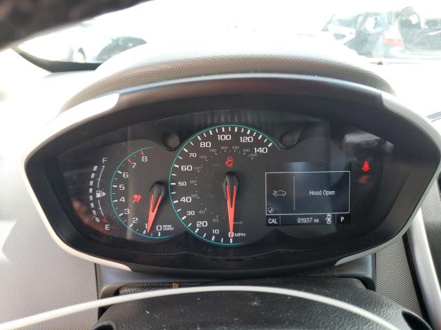 2017 CHEVROLET SONIC PREM - 1G1JF5SB9H4118592