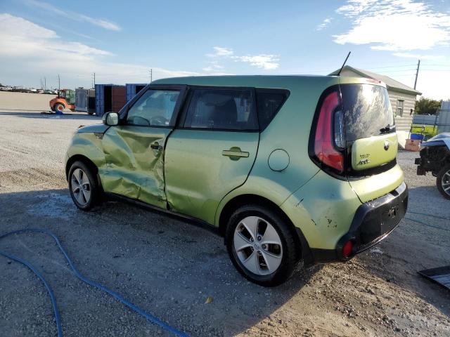 KNDJN2A29E7717755 KIA Soul